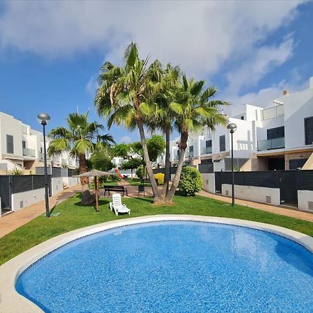 Chalet Alcocebre Residencial Dulcinea Alcoceber Luaran gambar
