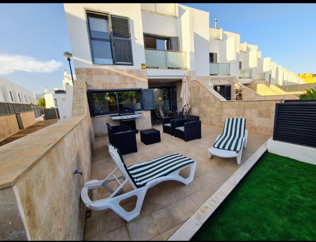 Chalet Alcocebre Residencial Dulcinea Alcoceber Luaran gambar