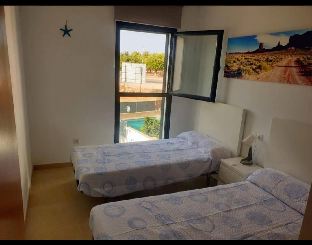 Chalet Alcocebre Residencial Dulcinea Alcoceber Luaran gambar
