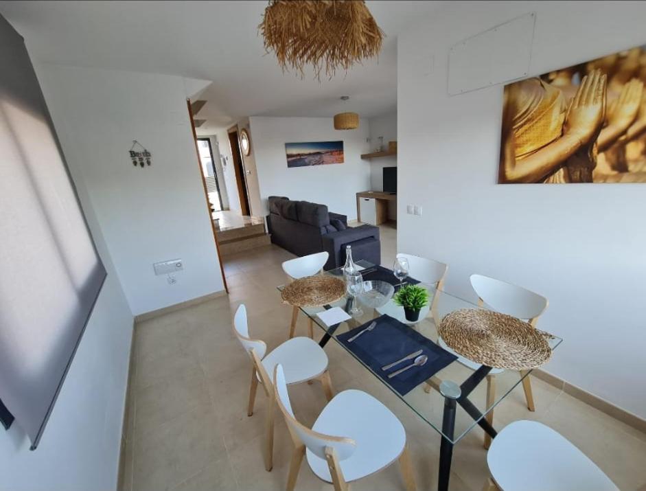 Chalet Alcocebre Residencial Dulcinea Alcoceber Luaran gambar