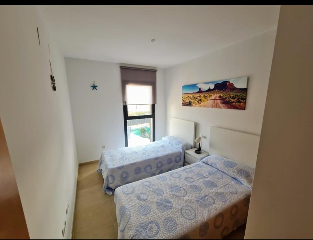 Chalet Alcocebre Residencial Dulcinea Alcoceber Luaran gambar