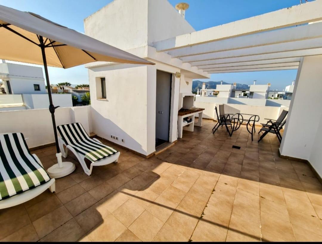 Chalet Alcocebre Residencial Dulcinea Alcoceber Luaran gambar