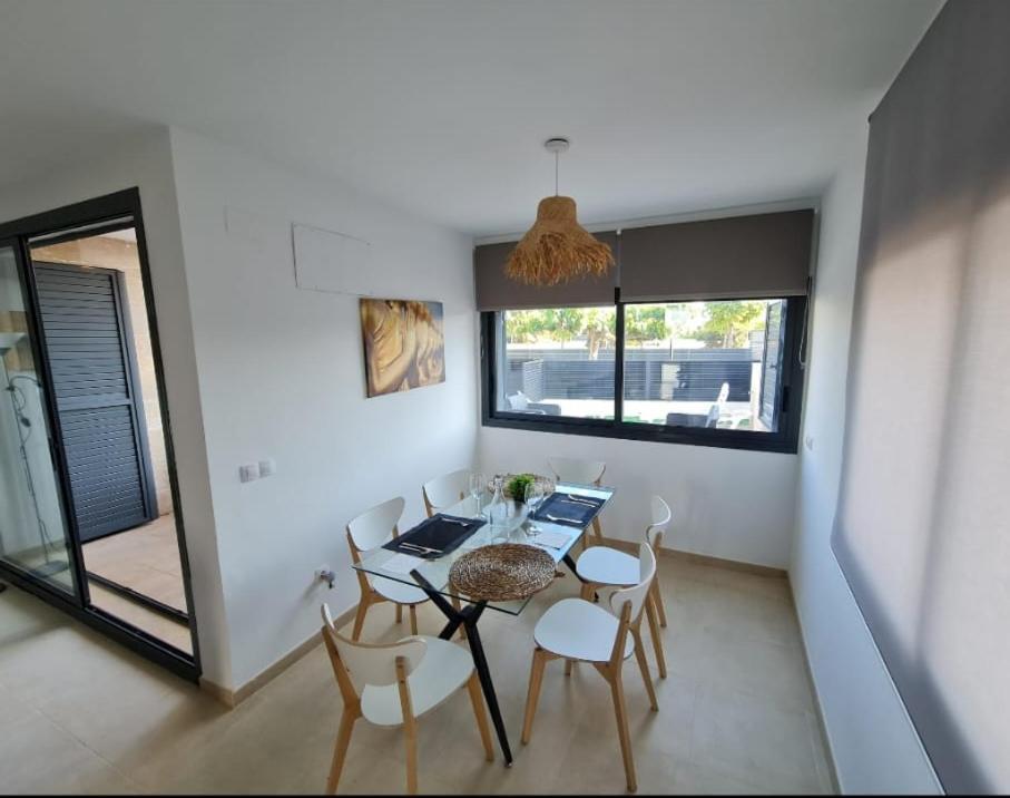 Chalet Alcocebre Residencial Dulcinea Alcoceber Luaran gambar
