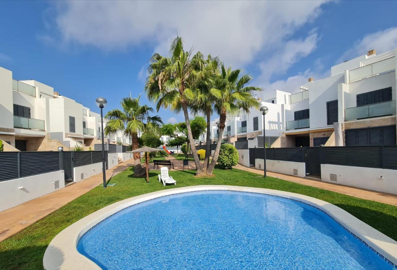 Chalet Alcocebre Residencial Dulcinea Alcoceber Luaran gambar
