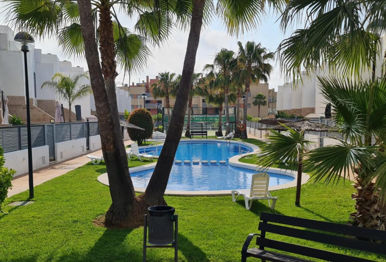 Chalet Alcocebre Residencial Dulcinea Alcoceber Luaran gambar