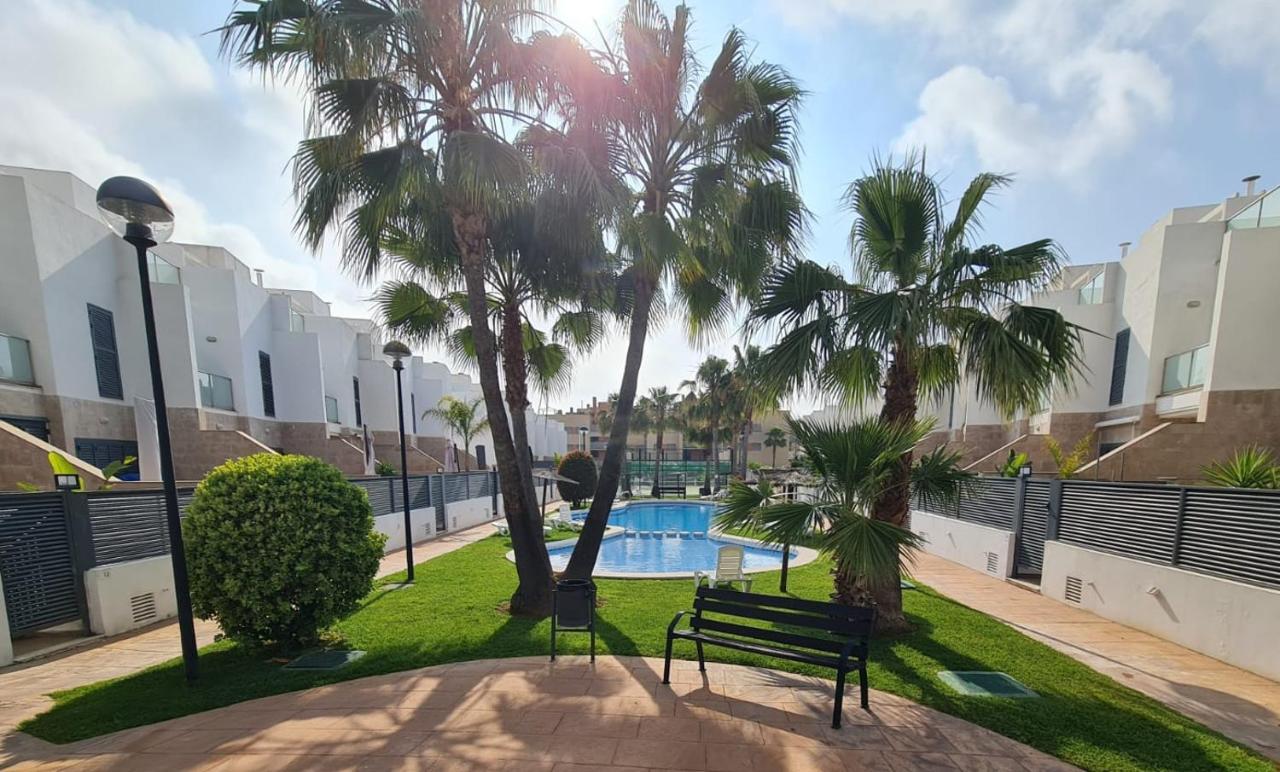Chalet Alcocebre Residencial Dulcinea Alcoceber Luaran gambar