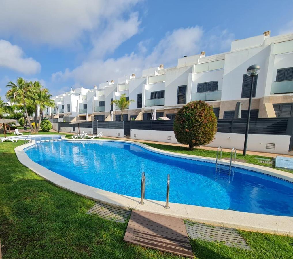 Chalet Alcocebre Residencial Dulcinea Alcoceber Luaran gambar