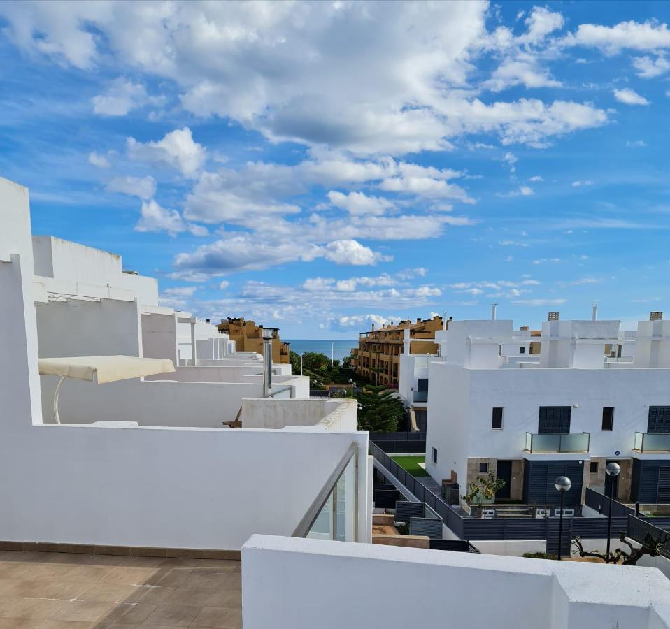Chalet Alcocebre Residencial Dulcinea Alcoceber Luaran gambar