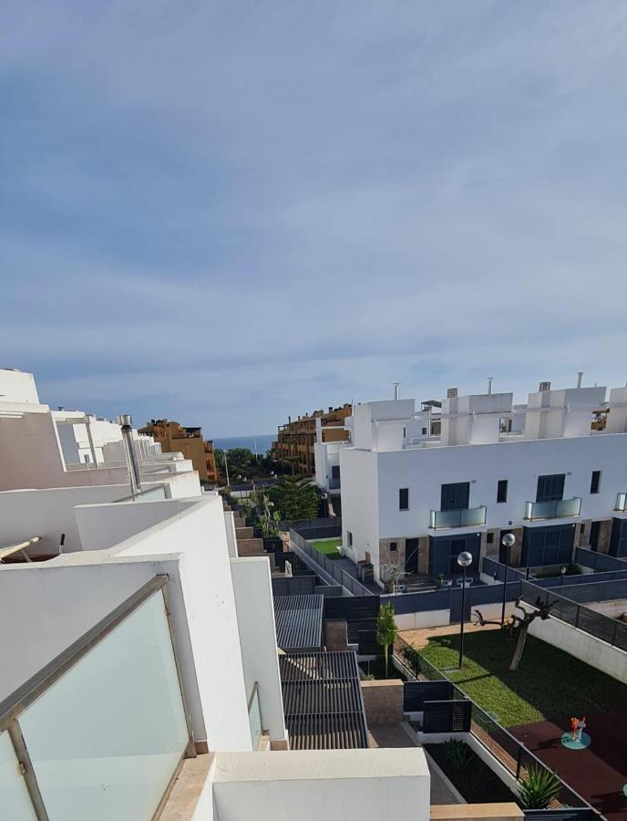 Chalet Alcocebre Residencial Dulcinea Alcoceber Luaran gambar