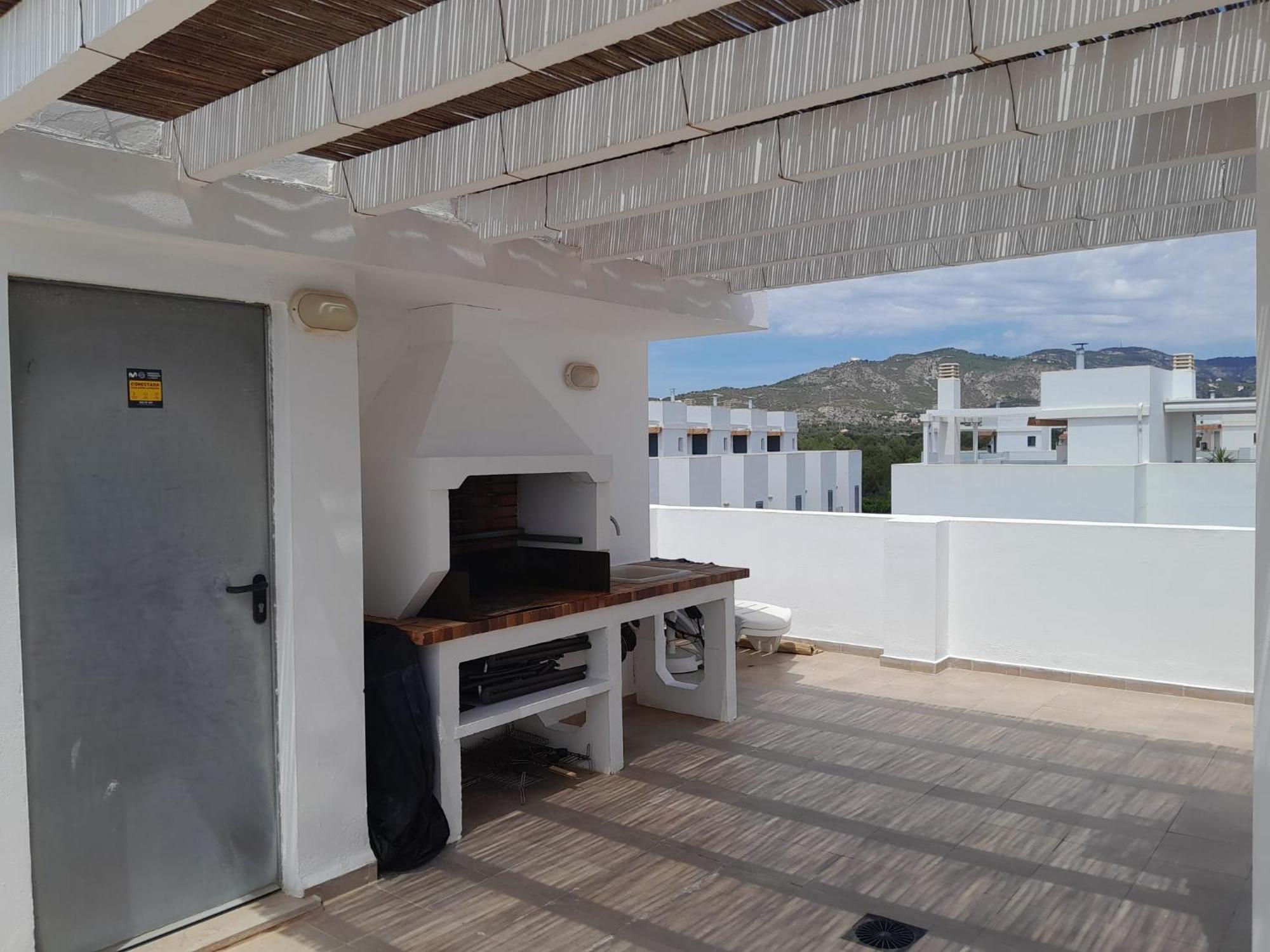 Chalet Alcocebre Residencial Dulcinea Alcoceber Luaran gambar
