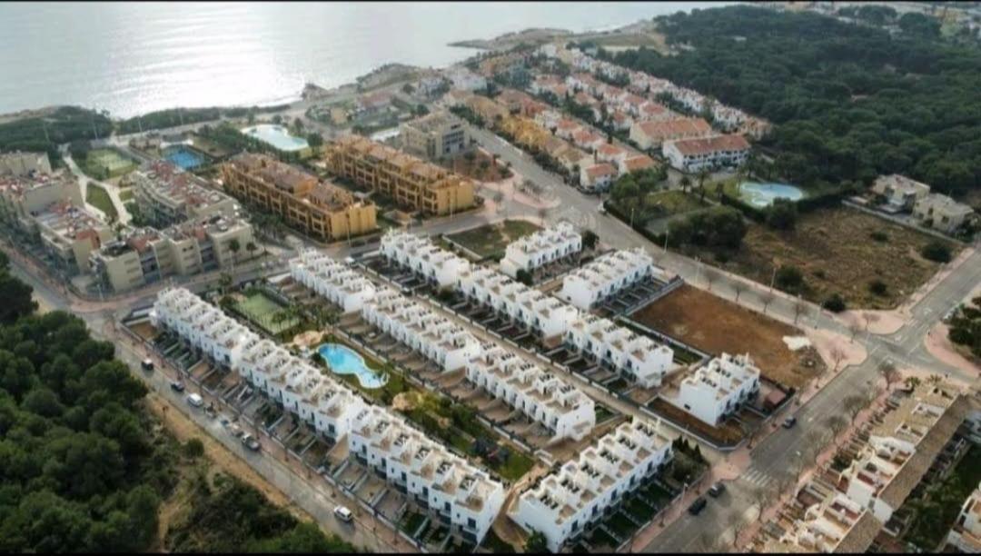 Chalet Alcocebre Residencial Dulcinea Alcoceber Luaran gambar